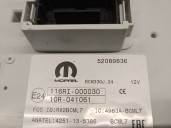 Recambio de caja reles / fusibles para fiat 500l (351_, 352_) 1.4 (199lyb1b) referencia OEM IAM 52089836 