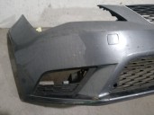 Recambio de paragolpes delantero para seat leon st (5f8) 1.6 tdi referencia OEM IAM 5F0807217BR 5F0807217BR 