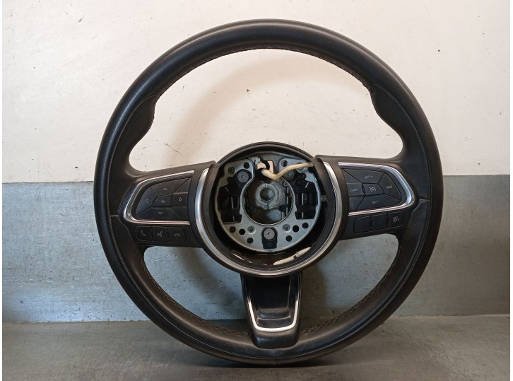 Recambio de volante para fiat 500l (351_, 352_) 1.4 (199lyb1b) referencia OEM IAM 7356747820 735693107 