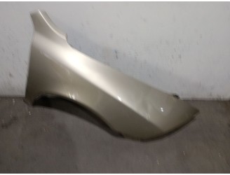 Replacement right front fender for skoda octavia ii (1z3) 1.9 tdi OEM IAM reference 1Z0821106A 1Z0821106A