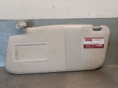 Recambio de parasol izquierdo para fiat 500l (351_, 352_) 1.4 (199lyb1b) referencia OEM IAM 735552422 735595118 