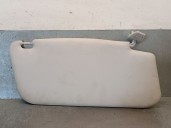 Recambio de parasol izquierdo para fiat 500l (351_, 352_) 1.4 (199lyb1b) referencia OEM IAM 735552422 735595118 