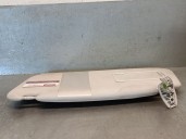 Recambio de parasol izquierdo para fiat 500l (351_, 352_) 1.4 (199lyb1b) referencia OEM IAM 735552422 735595118 