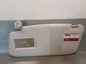 Recambio de parasol izquierdo para fiat 500l (351_, 352_) 1.4 (199lyb1b) referencia OEM IAM 735552422 735595118 