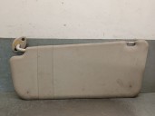 Recambio de parasol izquierdo para peugeot partner (s2) 1.6 16v hdi cat referencia OEM IAM 8143TK 8143TK 