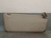 Recambio de parasol izquierdo para peugeot partner (s2) 1.6 16v hdi cat referencia OEM IAM 8143TK 8143TK 