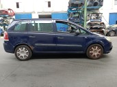 opel zafira / zafira family b (a05) del año 2007