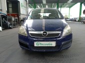 opel zafira / zafira family b (a05) del año 2007