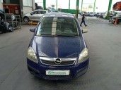 opel zafira / zafira family b (a05) del año 2007