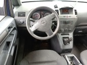 opel zafira / zafira family b (a05) del año 2007