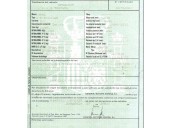 opel zafira / zafira family b (a05) del año 2007