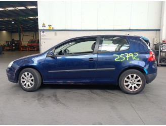 volkswagen golf v (1k1) del año 2004
