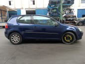 Volkswagen Golf V (1K1) from the year 2004