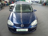 Volkswagen Golf V (1K1) from the year 2004