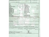volkswagen golf v (1k1) del año 2004