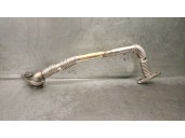 Replacement pipe for Opel Insignia A (G09) 2.0 CDTi (68) OEM IAM reference 55566148 5860556 