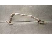Replacement pipe for Opel Insignia A (G09) 2.0 CDTi (68) OEM IAM reference 55566148 5860556 