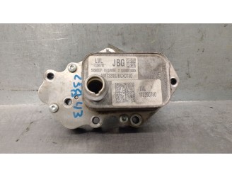Recambio de enfriador aceite motor para opel mokka / mokka x (j13) 1.6 cdti (_76) referencia OEM IAM 55501530 650216 422803301