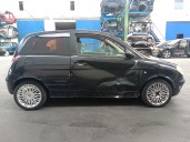 lancia ypsilon (843_) del año 2004