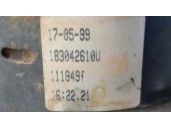Recambio de bomba direccion para citroën saxo (s0, s1) 1.5 d referencia OEM IAM 183042610U 40071E 