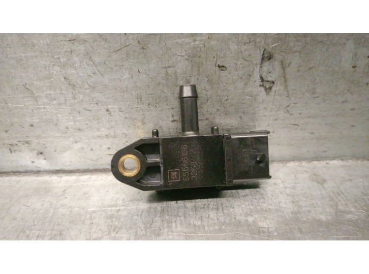 Recambio de sensor presion para opel insignia a (g09) 2.0 cdti (68) referencia OEM IAM 55566186