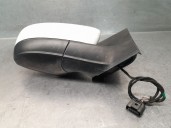 Recambio de retrovisor derecho para seat mii (kf1, ke1) 1.0 referencia OEM IAM 1S1857502AM 1S1857508AA 