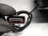Recambio de retrovisor derecho para seat mii (kf1, ke1) 1.0 referencia OEM IAM 1S1857502AM 1S1857508AA 