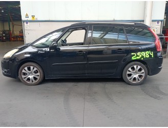 citroën c4 grand picasso i (ua_) del año 2007