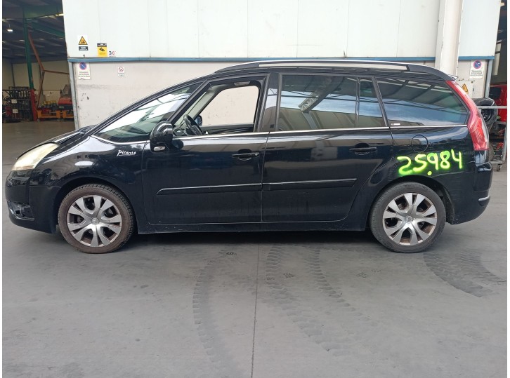 citroën c4 grand picasso i (ua_) del año 2007