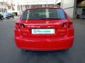 audi a3 sportback (8pa) del año 2005
