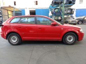 audi a3 sportback (8pa) del año 2005