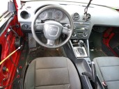 audi a3 sportback (8pa) del año 2005