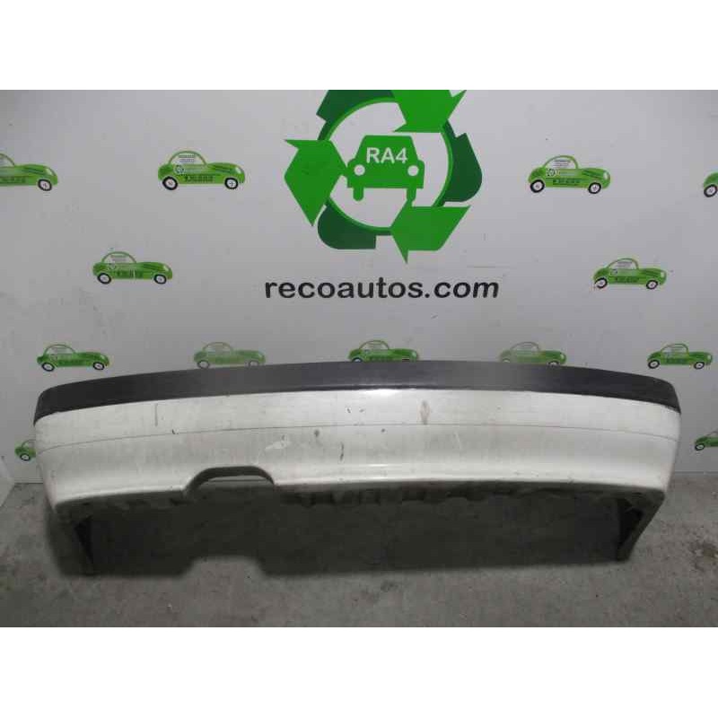 Recambio de paragolpes trasero para audi 80/90 (893) 1.8 referencia OEM IAM  BLANCO 4 PUERTAS