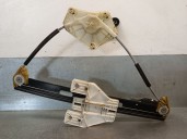 Recambio de elevalunas trasero derecho para seat leon st (5f8) 1.6 tdi referencia OEM IAM 5F9839462A 5F9839462A 