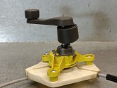 Recambio de elevalunas trasero derecho para seat leon st (5f8) 1.6 tdi referencia OEM IAM 5F9839462A 5F9839462A 