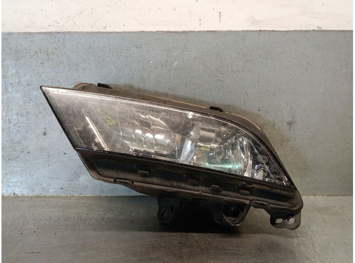 Recambio de faro antiniebla izquierdo para seat leon st (5f8) 1.6 tdi referencia OEM IAM 6J9941701A 6J9941701A 1NE01107701