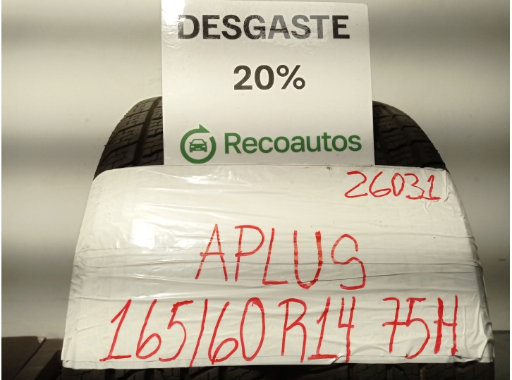 Recambio de neumatico/s para ford ka (rb_) 1.3 i referencia OEM IAM 16560R1475H
