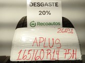 Recambio de neumatico/s para ford ka (rb_) 1.3 i referencia OEM IAM 16560R1475H