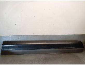 Replacement front moldings for Fiat 500L (351_, 352_) 1.4 (199LYB1B) OEM IAM reference 735651106 735663565 