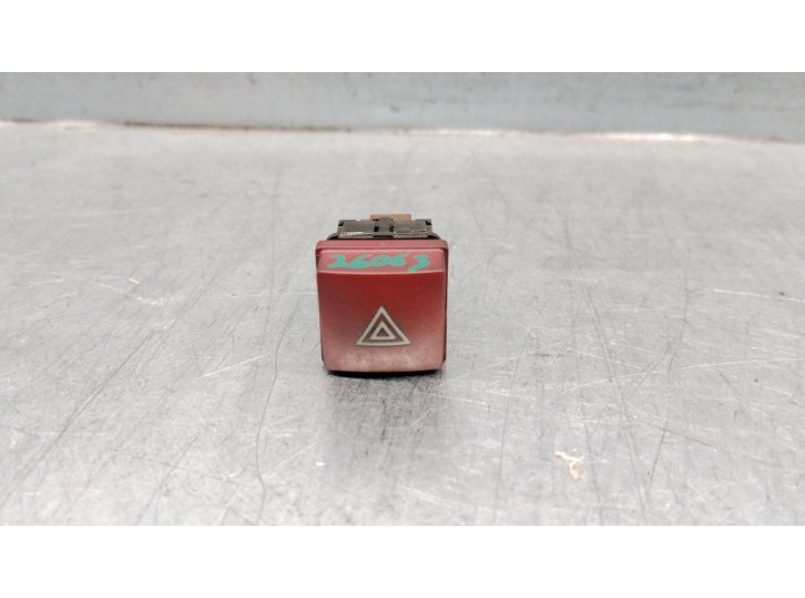 Recambio de warning para peugeot 207/207+ (wa_, wc_) 1.6 hdi referencia OEM IAM 96472122KR 6554RQ 