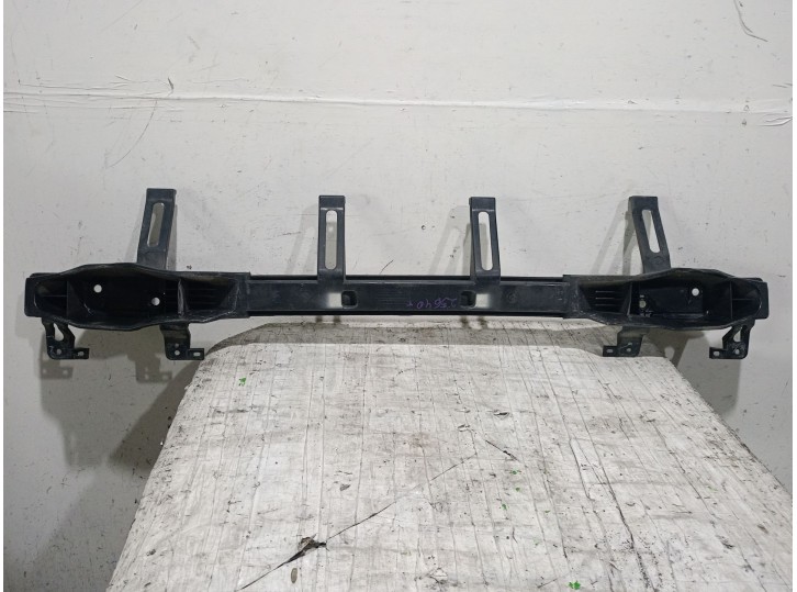 Replacement rear bumper reinforcement for Hyundai i10 I (PA) 1.2 OEM IAM reference 