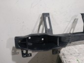 Replacement rear bumper reinforcement for Hyundai i10 I (PA) 1.2 OEM IAM reference 