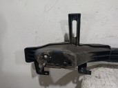 Recambio de refuerzo paragolpes trasero para hyundai i10 i (pa) 1.2 referencia OEM IAM 