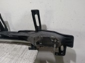 Recambio de refuerzo paragolpes trasero para hyundai i10 i (pa) 1.2 referencia OEM IAM 