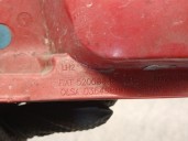 Replacement left rear fog light for Fiat 500L (351_, 352_) 1.4 (199lyb1b) OEM IAM reference 52008635 52008635