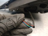Recambio de retrovisor izquierdo para fiat 500l (351_, 352_) 1.4 (199lyb1b) referencia OEM IAM 735558571 735676869 