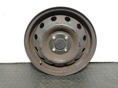 Recambio de llanta para hyundai i10 i (pa) 1.2 referencia OEM IAM 529100X100 R14X5JET46 