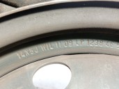 Recambio de llanta para hyundai i10 i (pa) 1.2 referencia OEM IAM 529100X100 R14X5JET46 