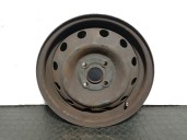Recambio de llanta para hyundai i10 i (pa) 1.2 referencia OEM IAM 529100X100 R14X5JET46 