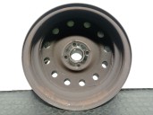 Recambio de llanta para hyundai i10 i (pa) 1.2 referencia OEM IAM 529100X100 R14X5JET46 